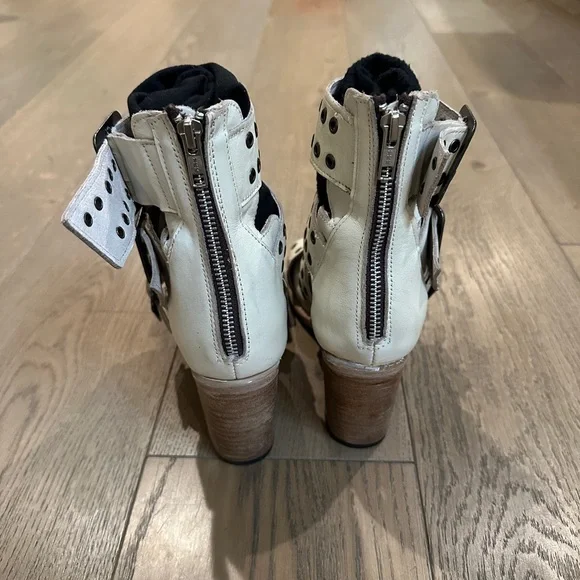 Free bird heels - Picture 4 of 6